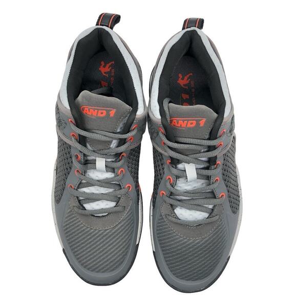 AND1 Delta Men’s Basketball Shoes Men’s Size 7.5 New With Box - Picture 3 of 9